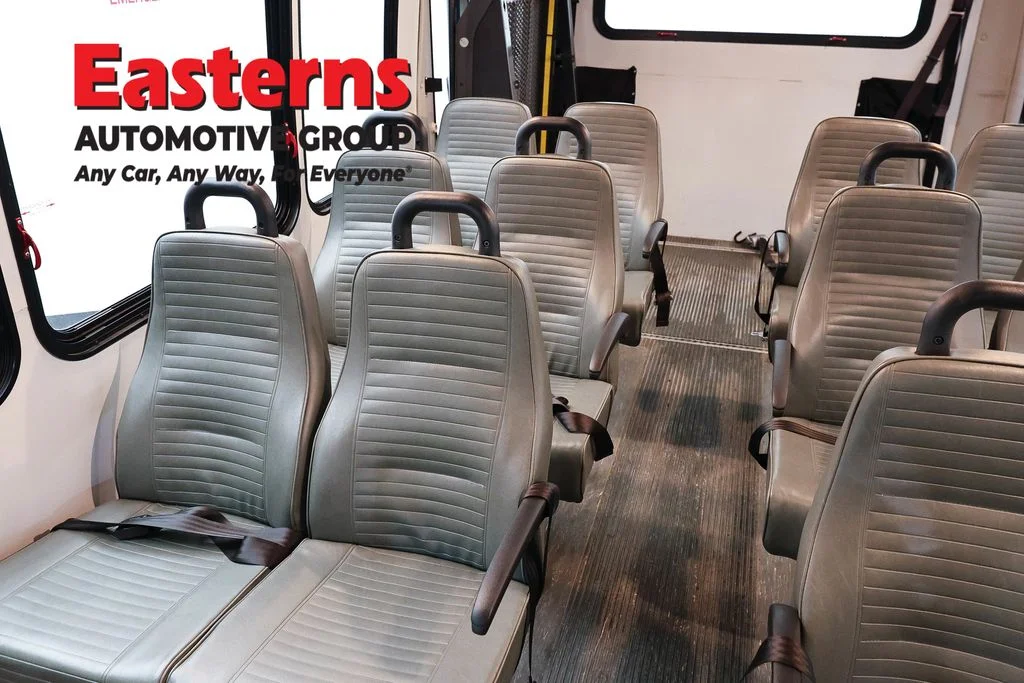 Used 2018 White Ford Base image 34