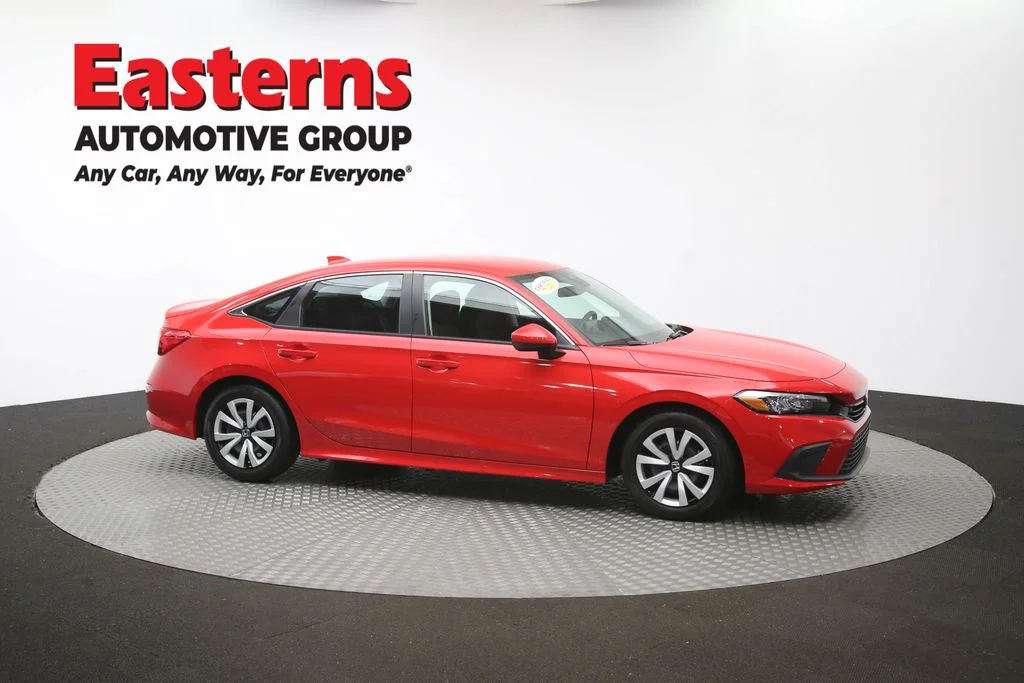 Used 2024 Red Honda LX image 45