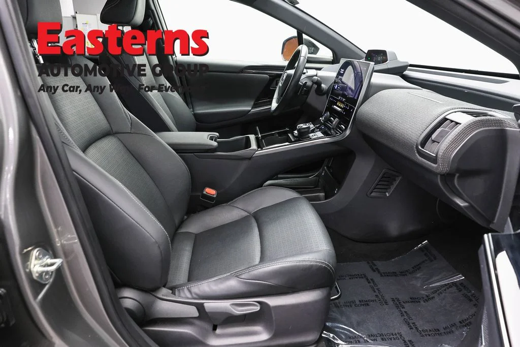 Used 2023 Black Subaru Limited image 25