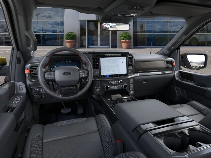 New 2026 Shelter Green Ford Raptor® image 9