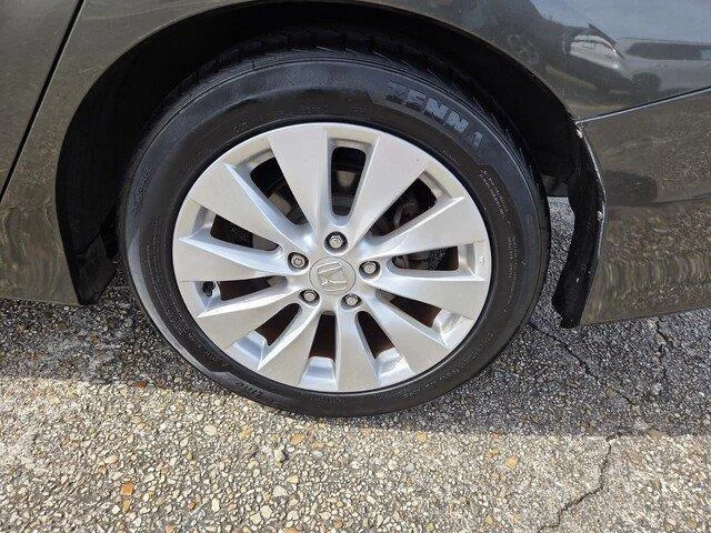 Used 2014 GRAY Honda EX-L image 26