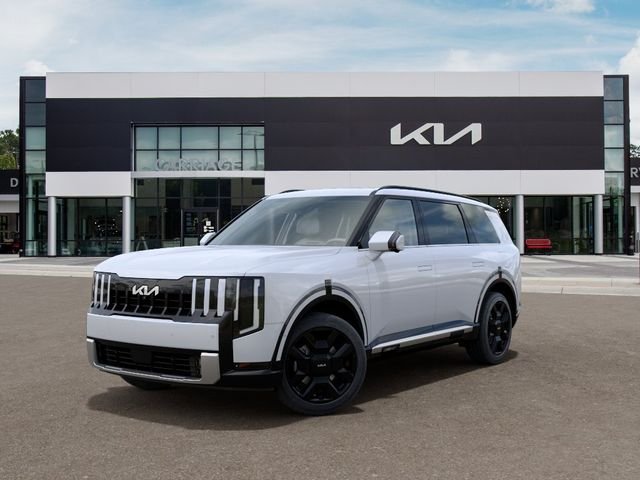 2027 Kia Telluride Hybrid SX