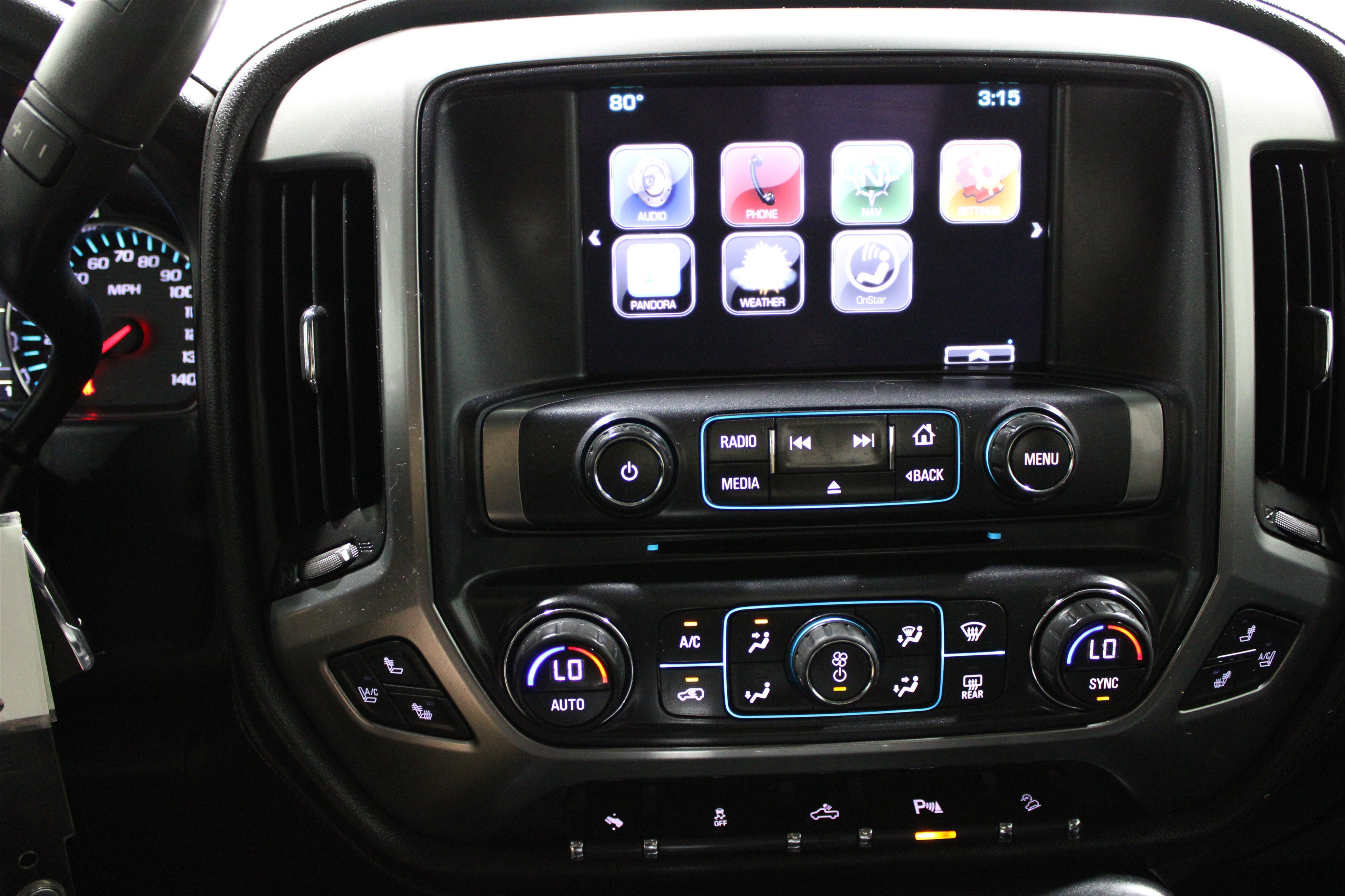 Used 2015 Black Chevrolet LTZ image 15