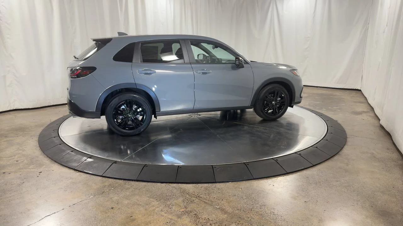 New 2027 Urban Gray Pearl Honda Sport image 12