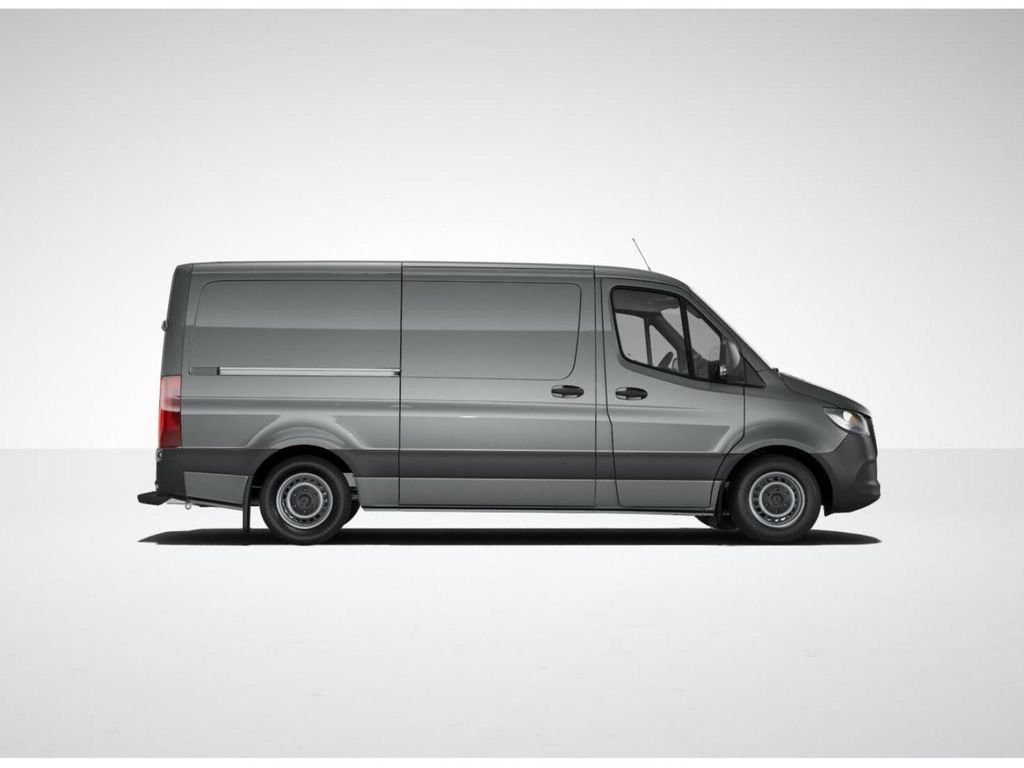 New 2026 Gray Mercedes-Benz Cargo 144 WB image 16