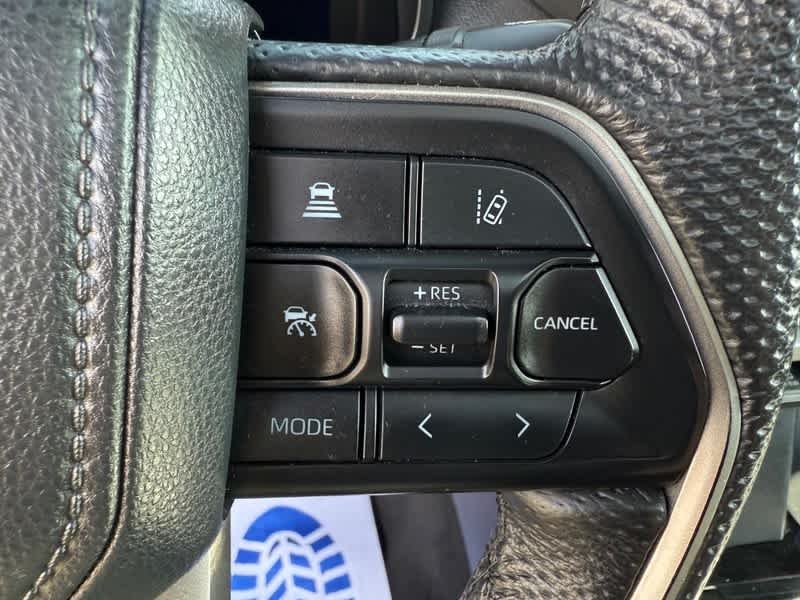 Used 2025 Magnetic Gray Metallic Toyota Limited image 15