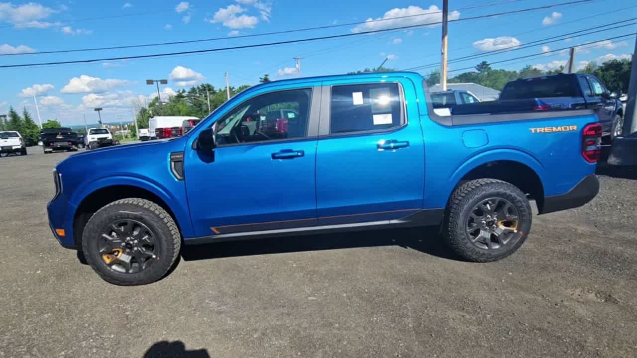 New 2026 Velocity Blue Ford Tremor image 5