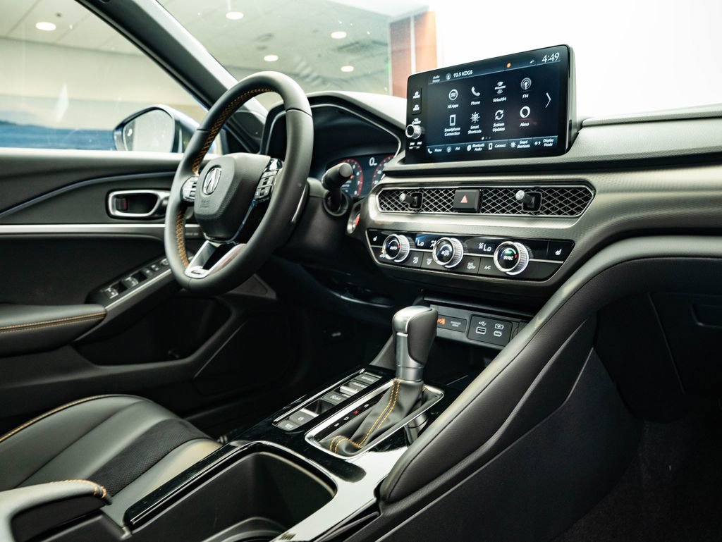 New 2026 Double Apex Blue Pearl Acura A-Spec Technology Package image 49