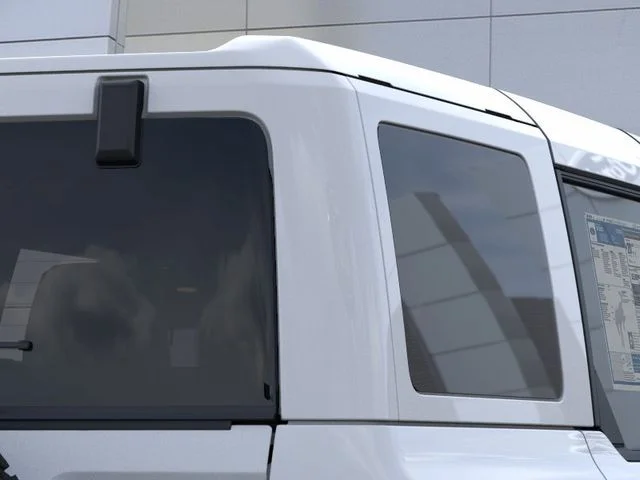 New 2026 White Ford Outer Banks image 25