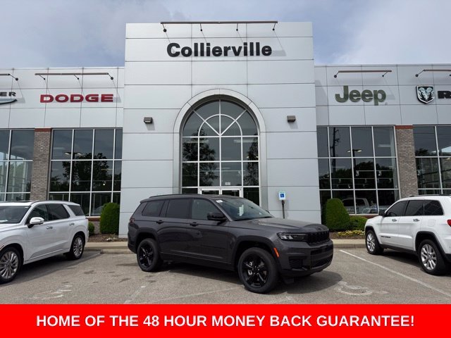 2025 Jeep Grand Cherokee L Altitude X