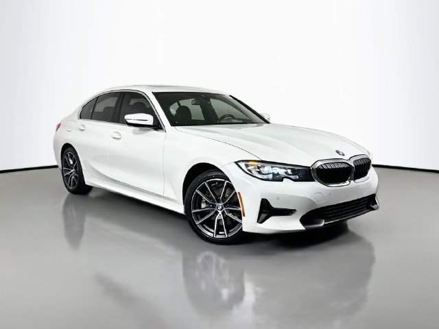 2020 BMW 3 Series