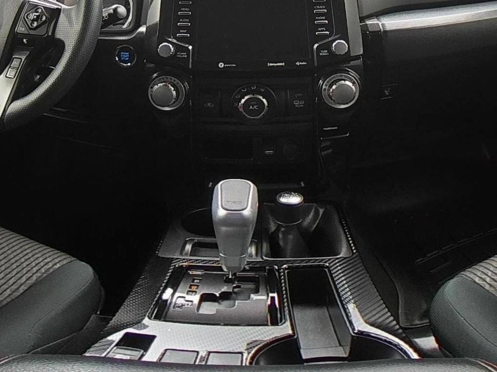Used 2023 Blue Toyota TRD Off-Road image 21
