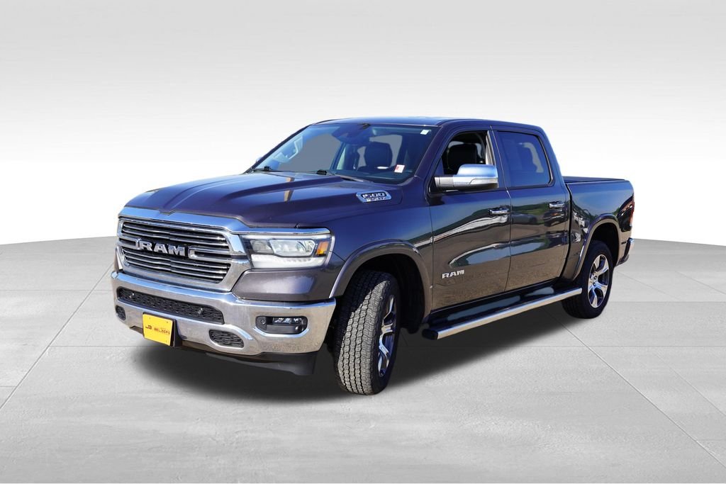 Used 2022 Gray Ram Laramie image 11