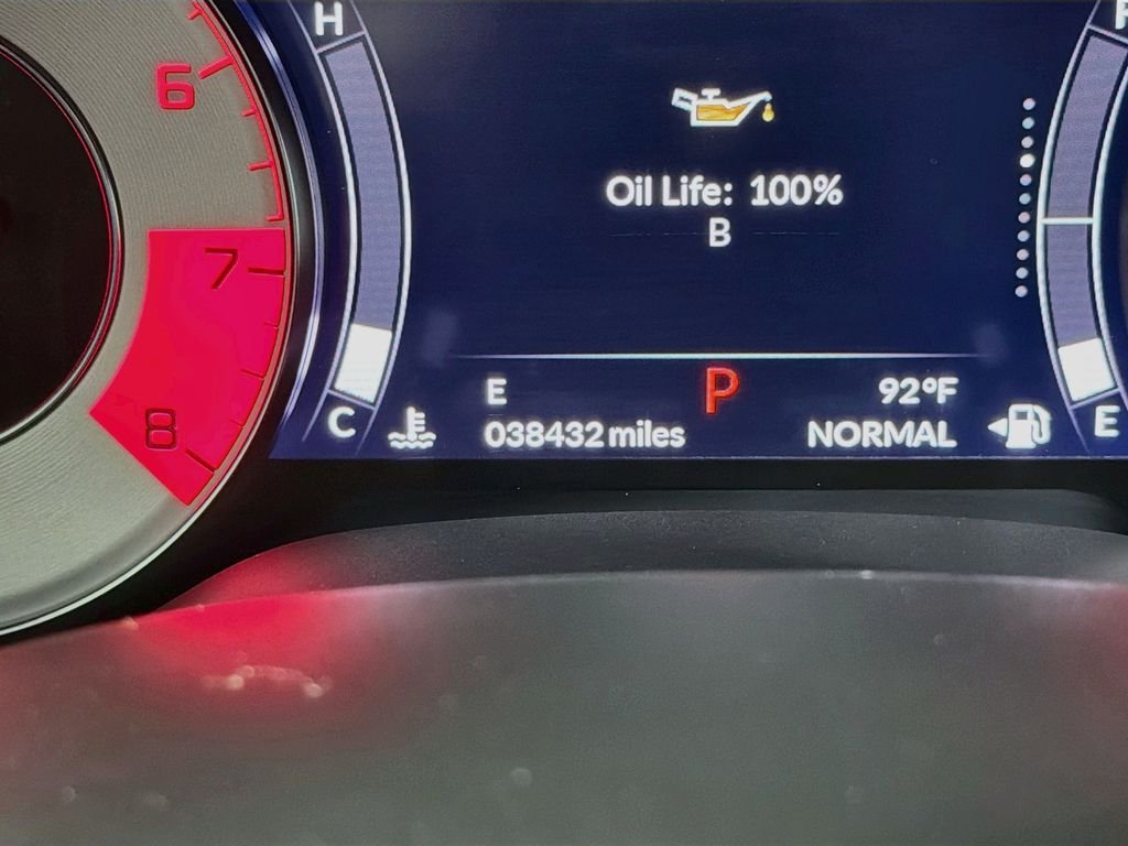Used 2023 Blue Acura A-Spec Package image 12