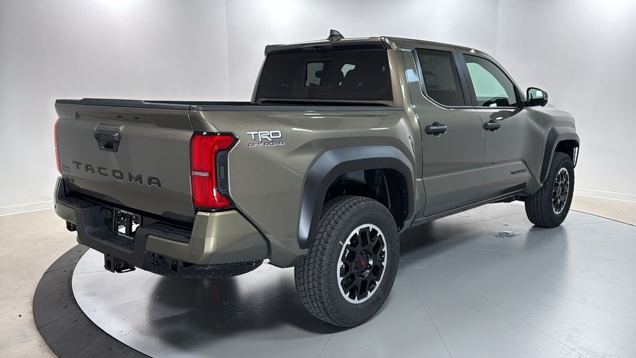 New 2026 Bronze Oxide Toyota  TRD Off-Road image 5