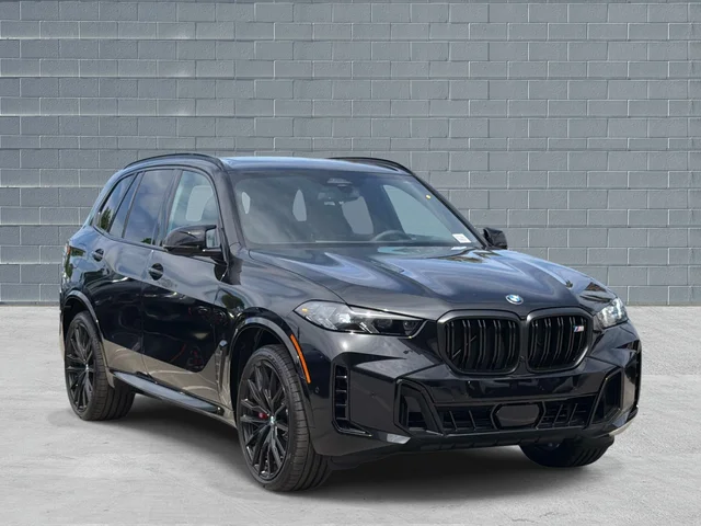 2026 BMW X5
