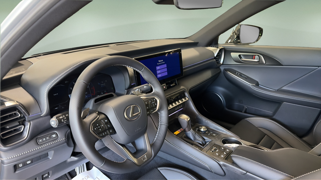 New 2026 Iridium Lexus  350 F SPORT AWD image 14