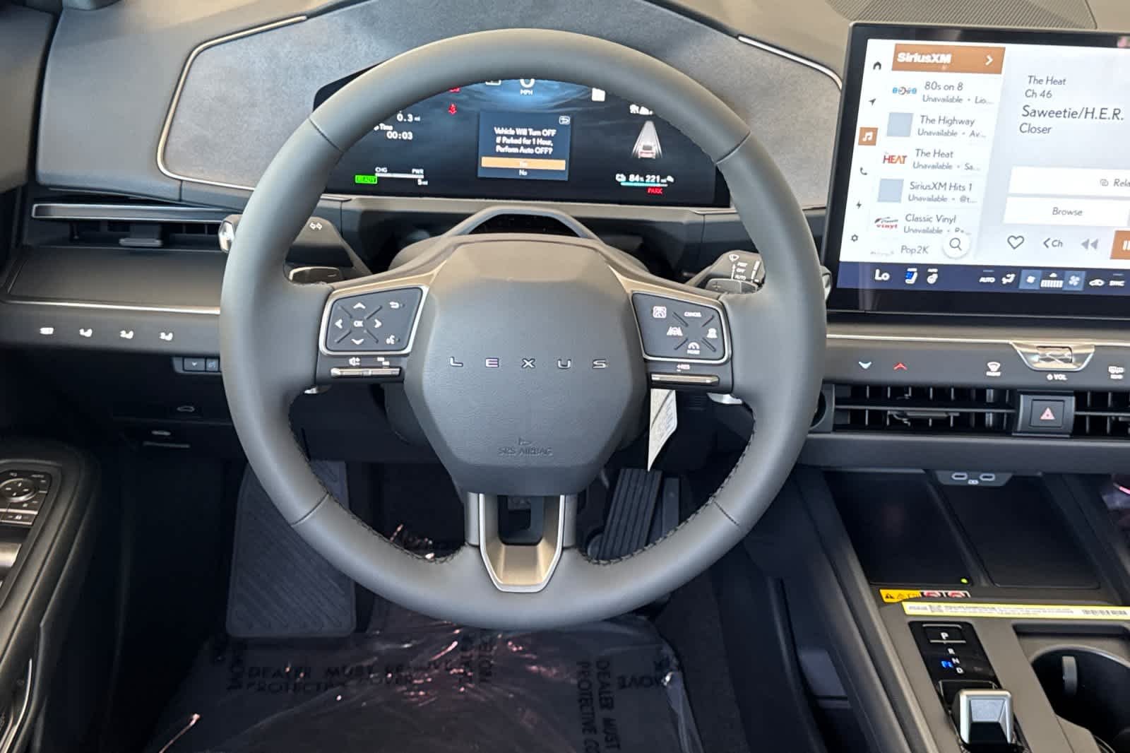 New 2026 Iridium Lexus ES 350e PREMIUM image 15