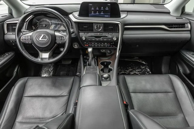 Used 2022 Eminent White Pearl Lexus 350 image 6