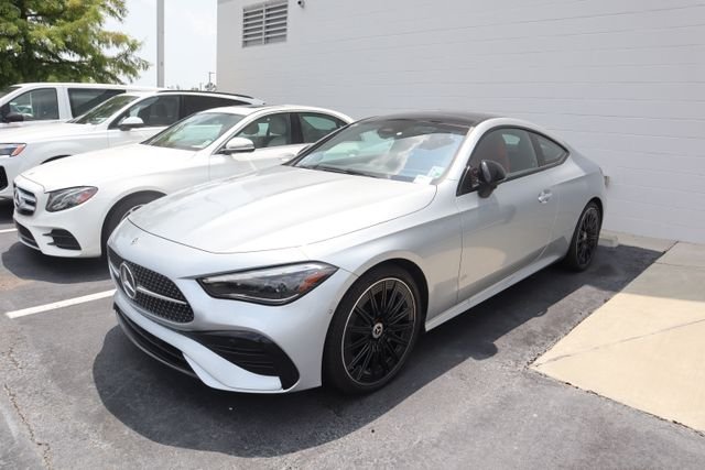 2026 Mercedes-Benz CLE CLE 300 4Matic's photo
