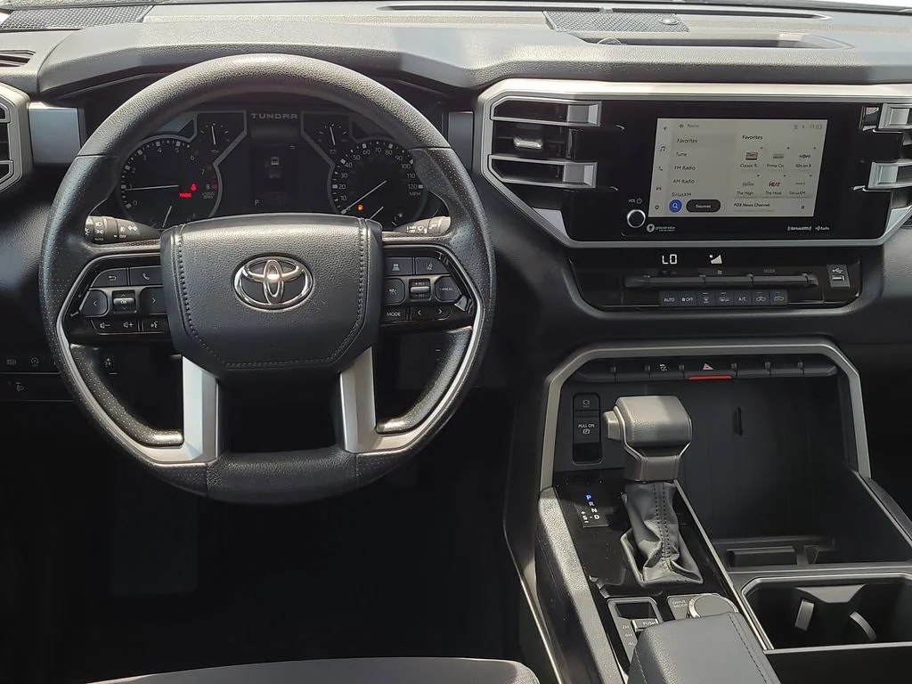 Used 2023 Silver Toyota SR5 image 17