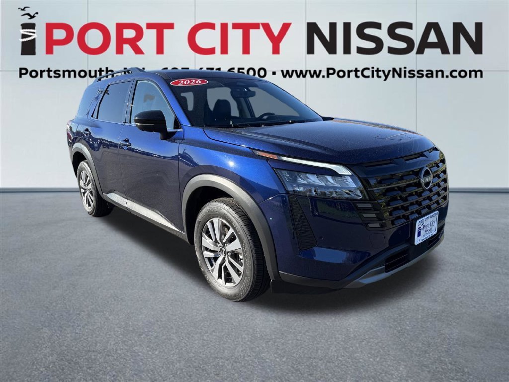 2026 Nissan Pathfinder SL - Photo 36