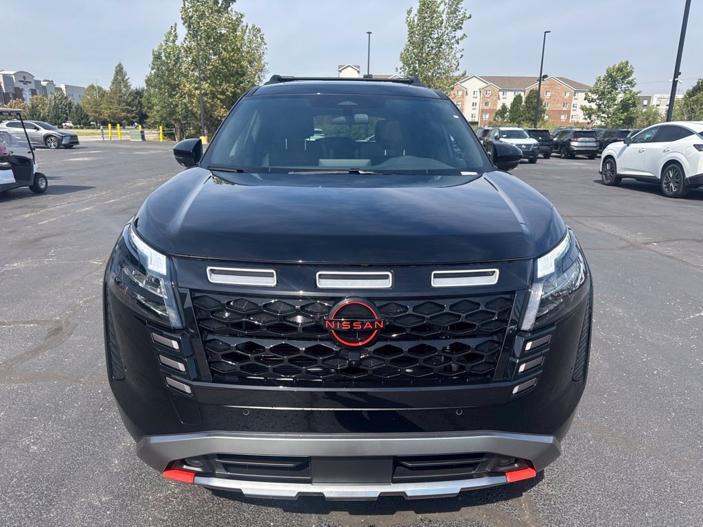 New 2026 Black Nissan Rock Creek image 9
