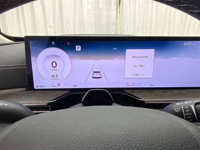 New 2026 Savile Silver Genesis 3.5T ADVANCED image 8