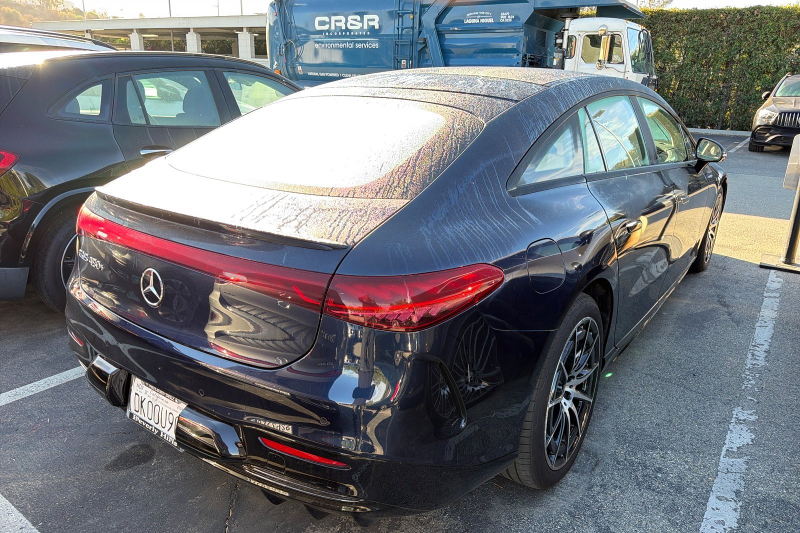 Certified Used 2024  Mercedes-Benz 450 image 6