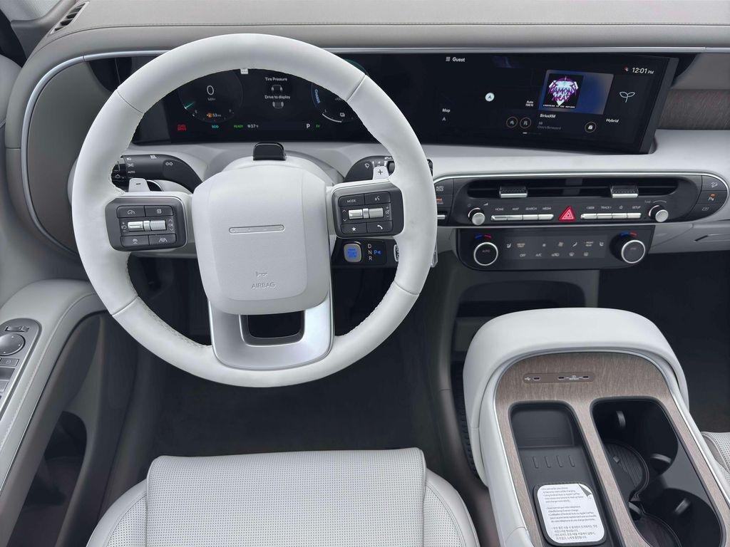 New 2026 Typhoon Silver Metallic Hyundai SEL 7P image 24