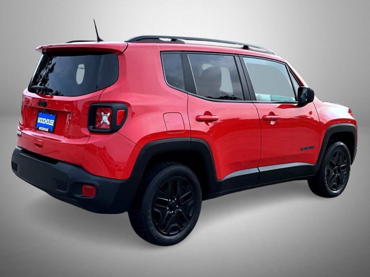 Used 2019 Red Jeep Sport image 5