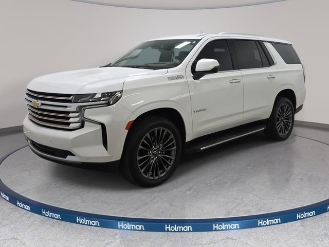 2024 Chevrolet Tahoe 4WD High Country's photo