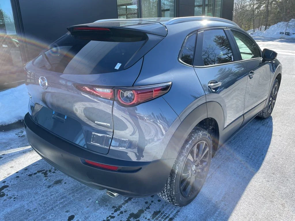 2026 Mazda CX-30 Carbon Edition - Photo 7