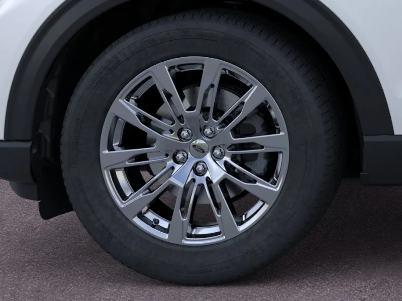 New 2026 Star White Metallic Tri-Coat Ford Active image 19