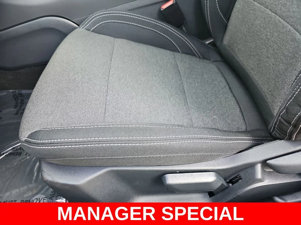 New 2026 Carbonized Gray Metallic Ford EcoBoost® Premium Fastback image 28