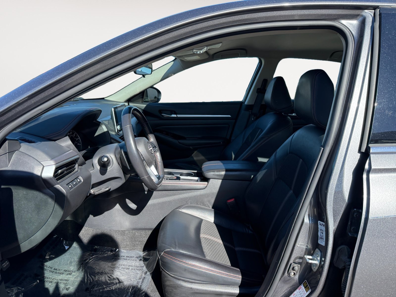 Used 2024 Gun Metallic Nissan 2.5 SR image 10