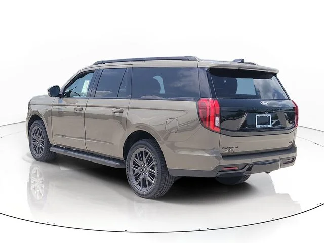 New 2027 Gray Ford Platinum image 7