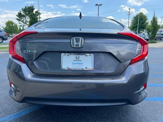 2018 Honda Civic EX - Photo 7
