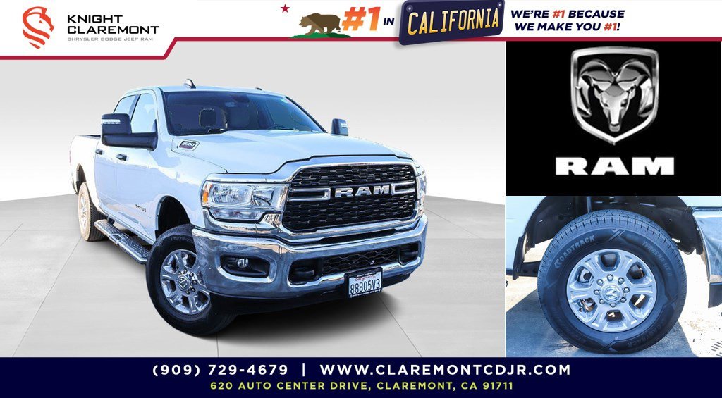 2024 RAM 2500