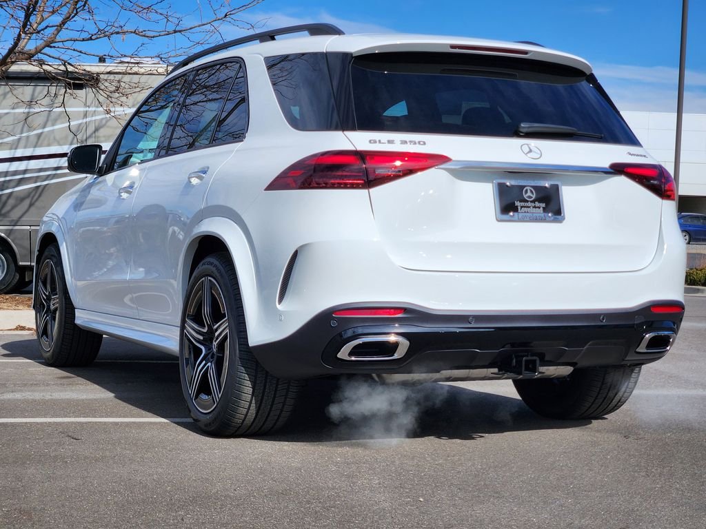 2026 Mercedes-Benz GLE GLE350 - Photo 6
