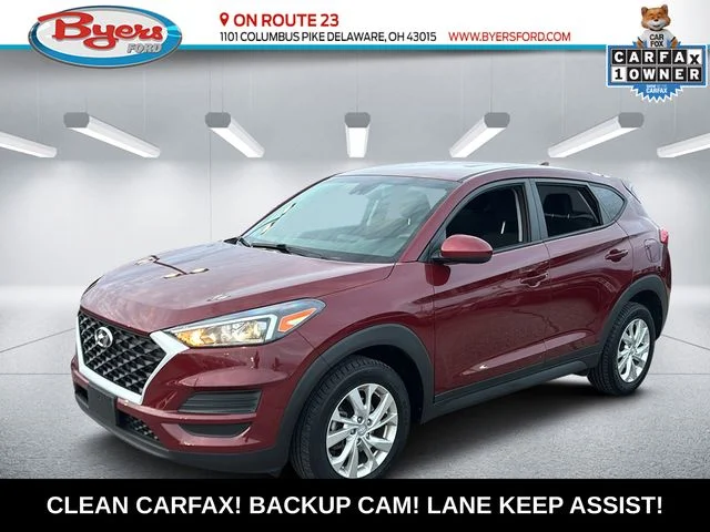 2019 Hyundai Tucson