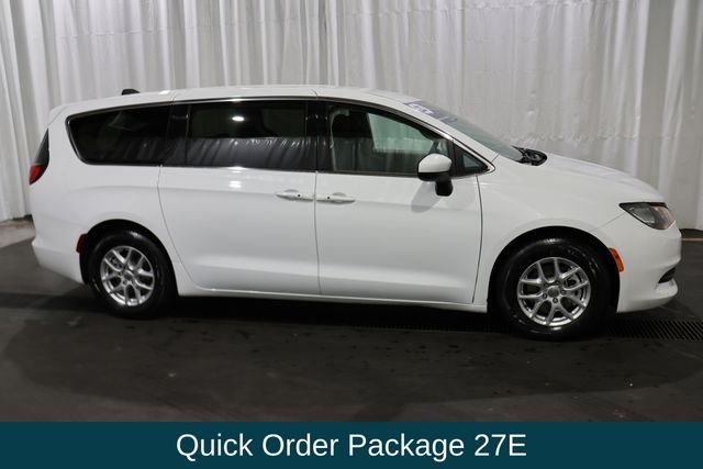 Used 2023 White Chrysler LX image 2