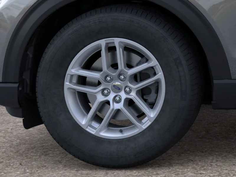New 2026 Carbonized Gray Metallic Ford Active image 33