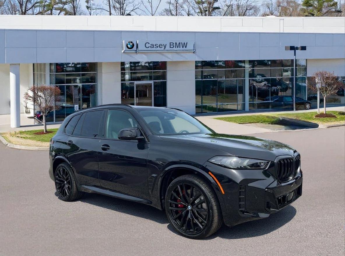 2026 BMW X5 M60i
