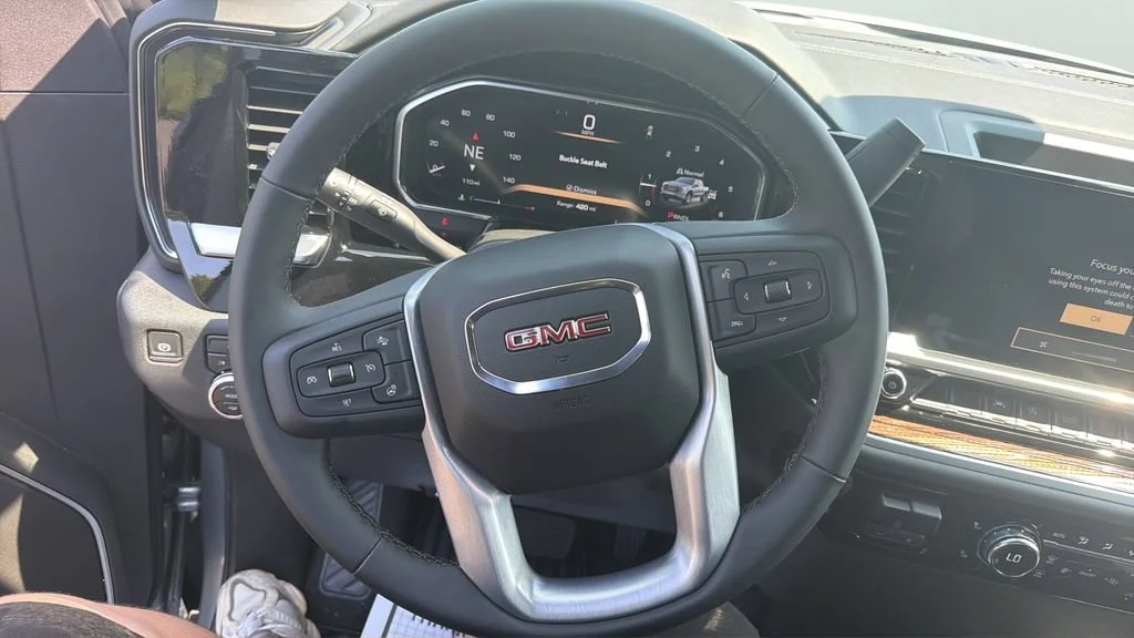 New 2026 Sterling Metallic GMC Elevation image 10