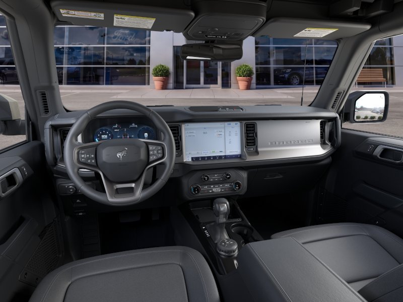 New 2026 Desert Sand Ford Outer Banks® image 9