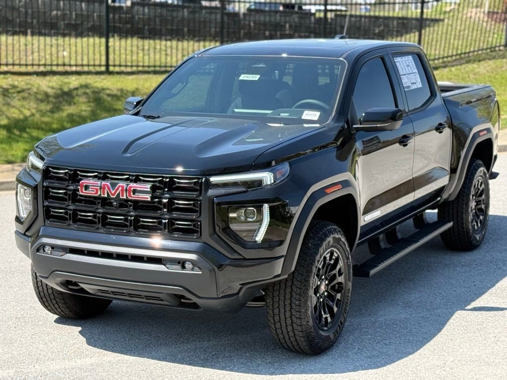 2026 GMC Canyon Elevation - Photo 10