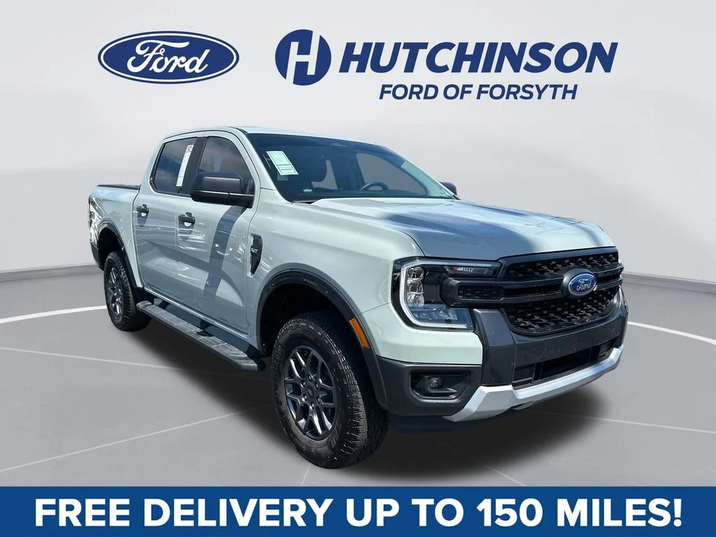 2024 Ford Ranger XLT