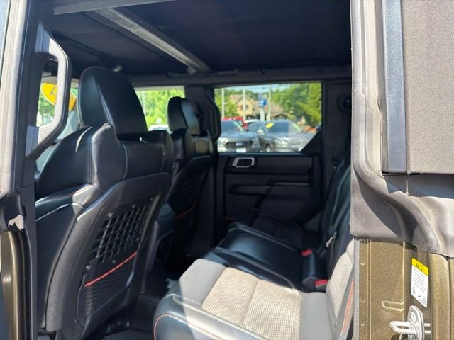 Used 2024 Green Ford Raptor image 24