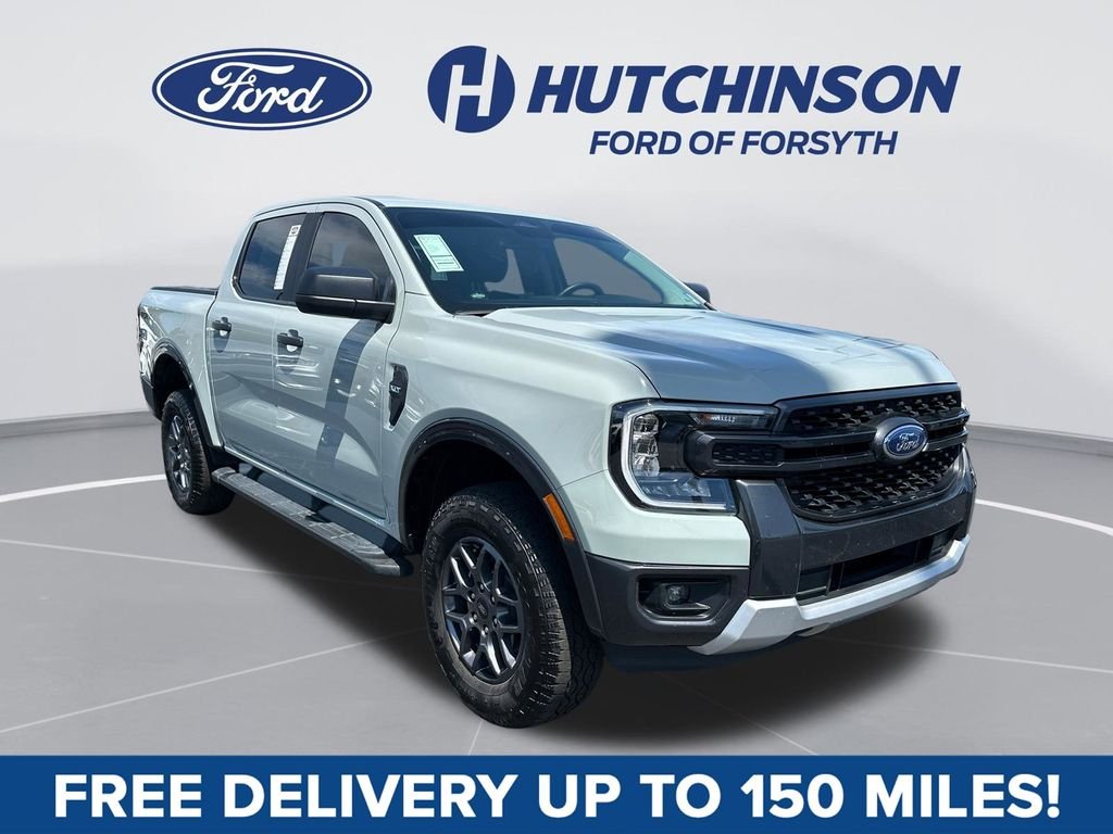 2024 Ford Ranger